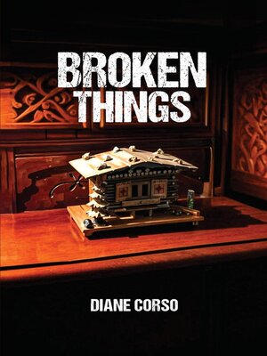 cover image of Broken Things
